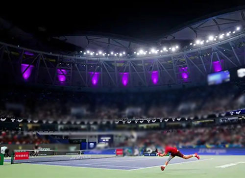 卓尼县体育比赛